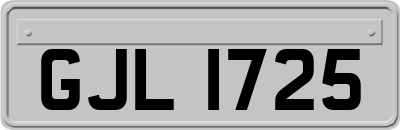 GJL1725
