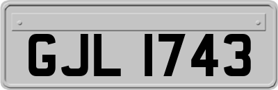 GJL1743