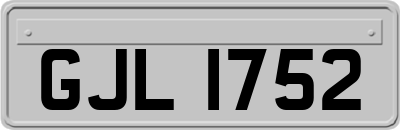 GJL1752