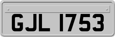 GJL1753