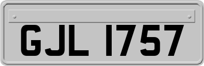 GJL1757