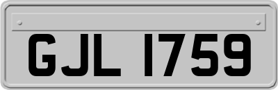 GJL1759