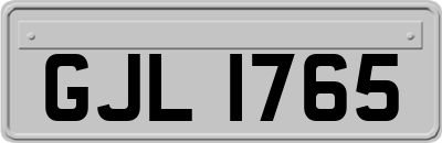 GJL1765