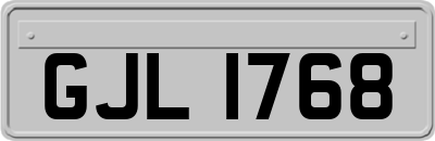 GJL1768