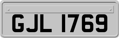 GJL1769