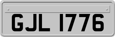 GJL1776