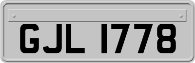 GJL1778