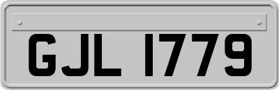 GJL1779