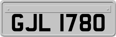 GJL1780