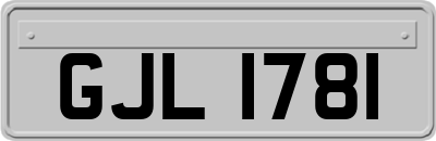 GJL1781