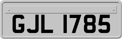 GJL1785