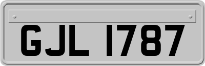 GJL1787
