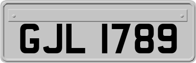 GJL1789