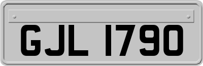 GJL1790
