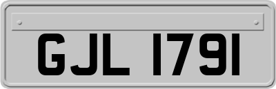 GJL1791