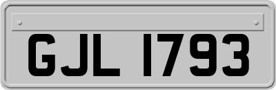 GJL1793
