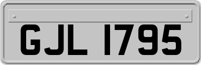 GJL1795