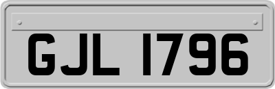 GJL1796
