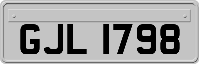 GJL1798