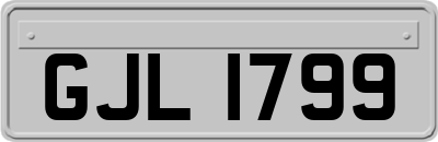 GJL1799