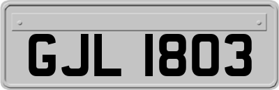 GJL1803