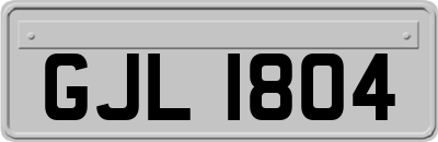 GJL1804