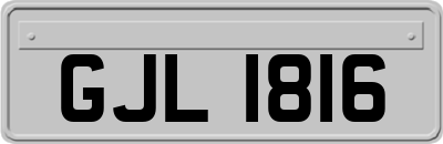 GJL1816