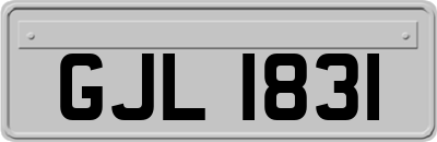GJL1831