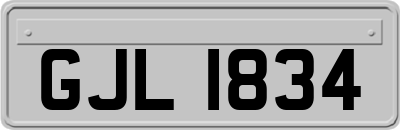 GJL1834