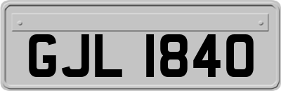 GJL1840