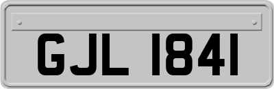 GJL1841
