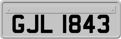 GJL1843