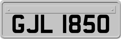 GJL1850