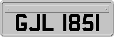 GJL1851