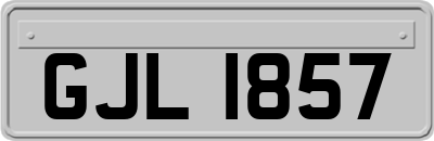 GJL1857
