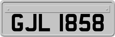 GJL1858