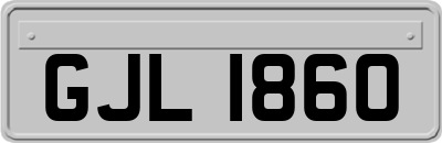 GJL1860