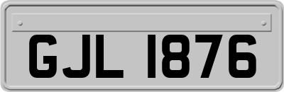 GJL1876