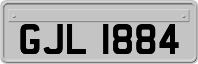 GJL1884