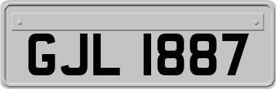 GJL1887