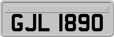 GJL1890