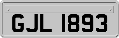 GJL1893