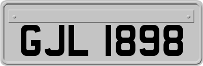 GJL1898