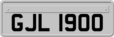 GJL1900