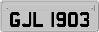 GJL1903