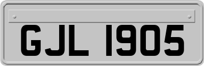 GJL1905