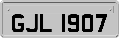 GJL1907