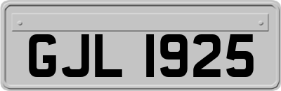 GJL1925