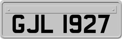GJL1927