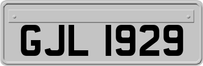 GJL1929